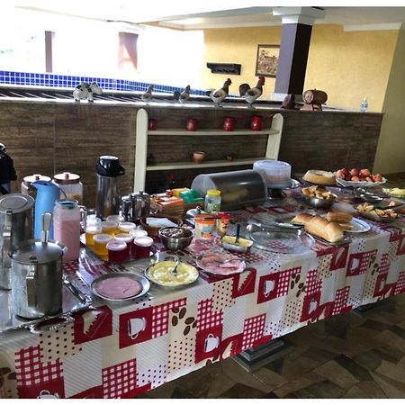 Hotel Avenida Pardinho 外观 照片