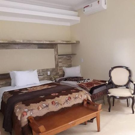 Hotel Avenida Pardinho 外观 照片