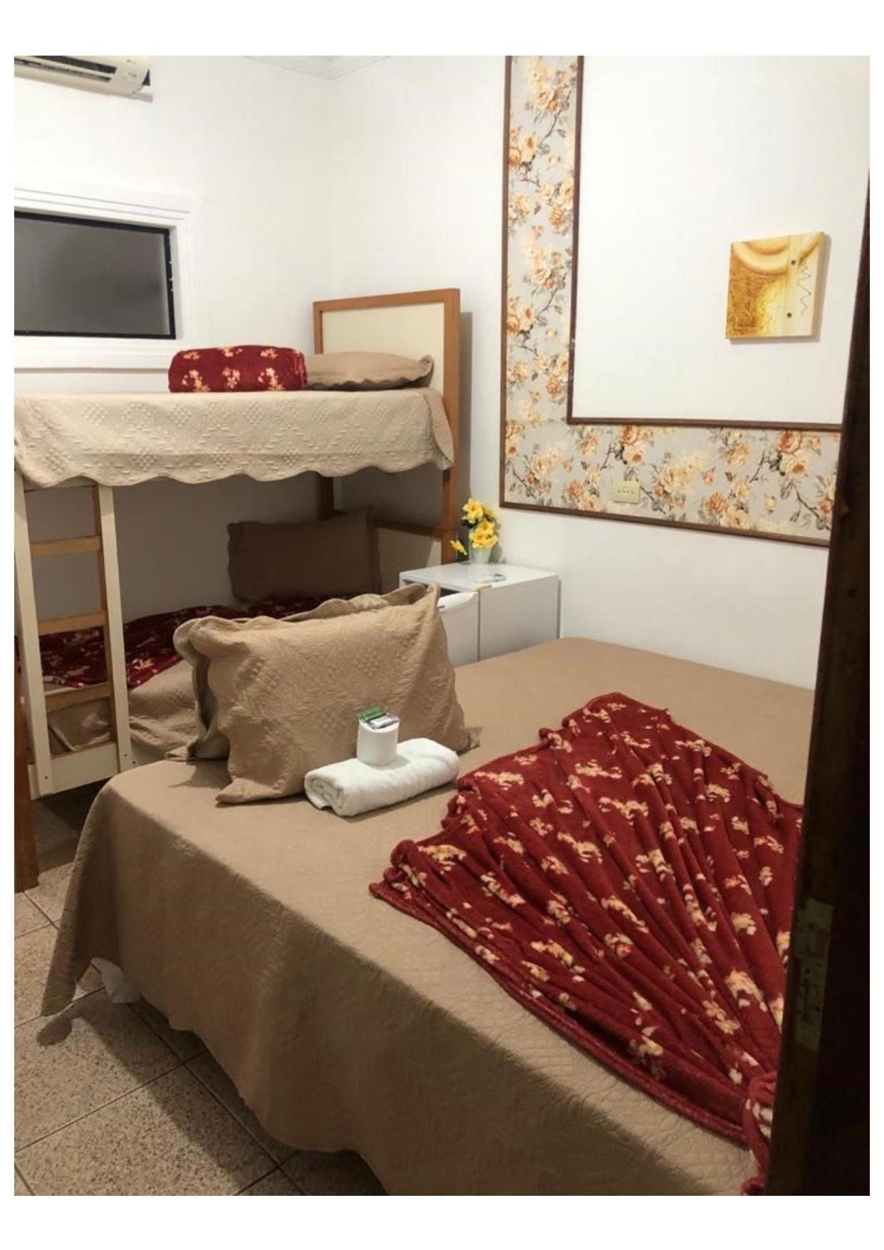 Hotel Avenida Pardinho 外观 照片