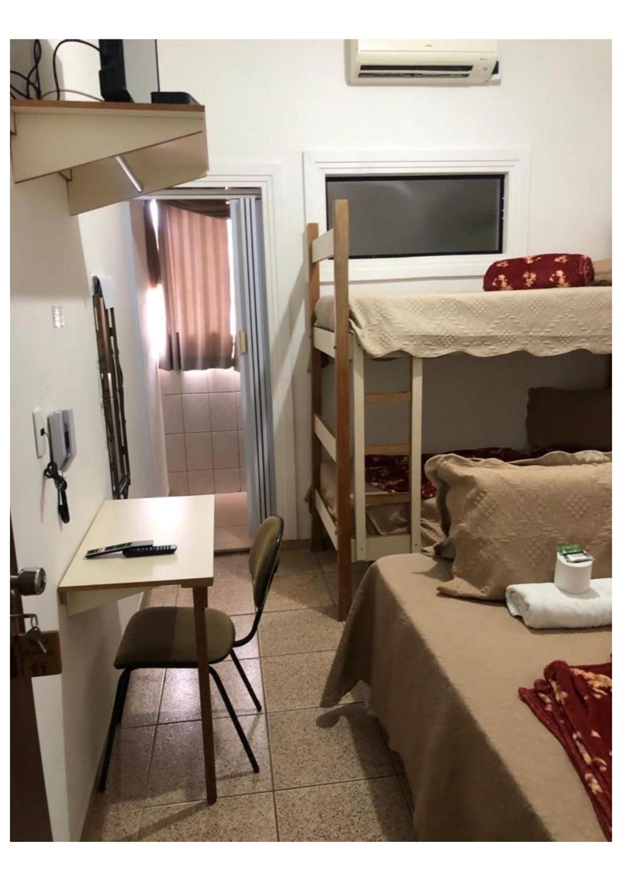 Hotel Avenida Pardinho 外观 照片