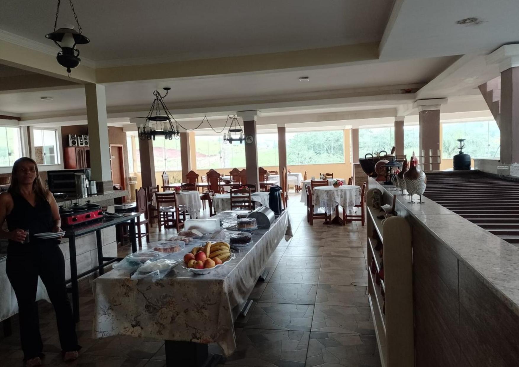 Hotel Avenida Pardinho 外观 照片