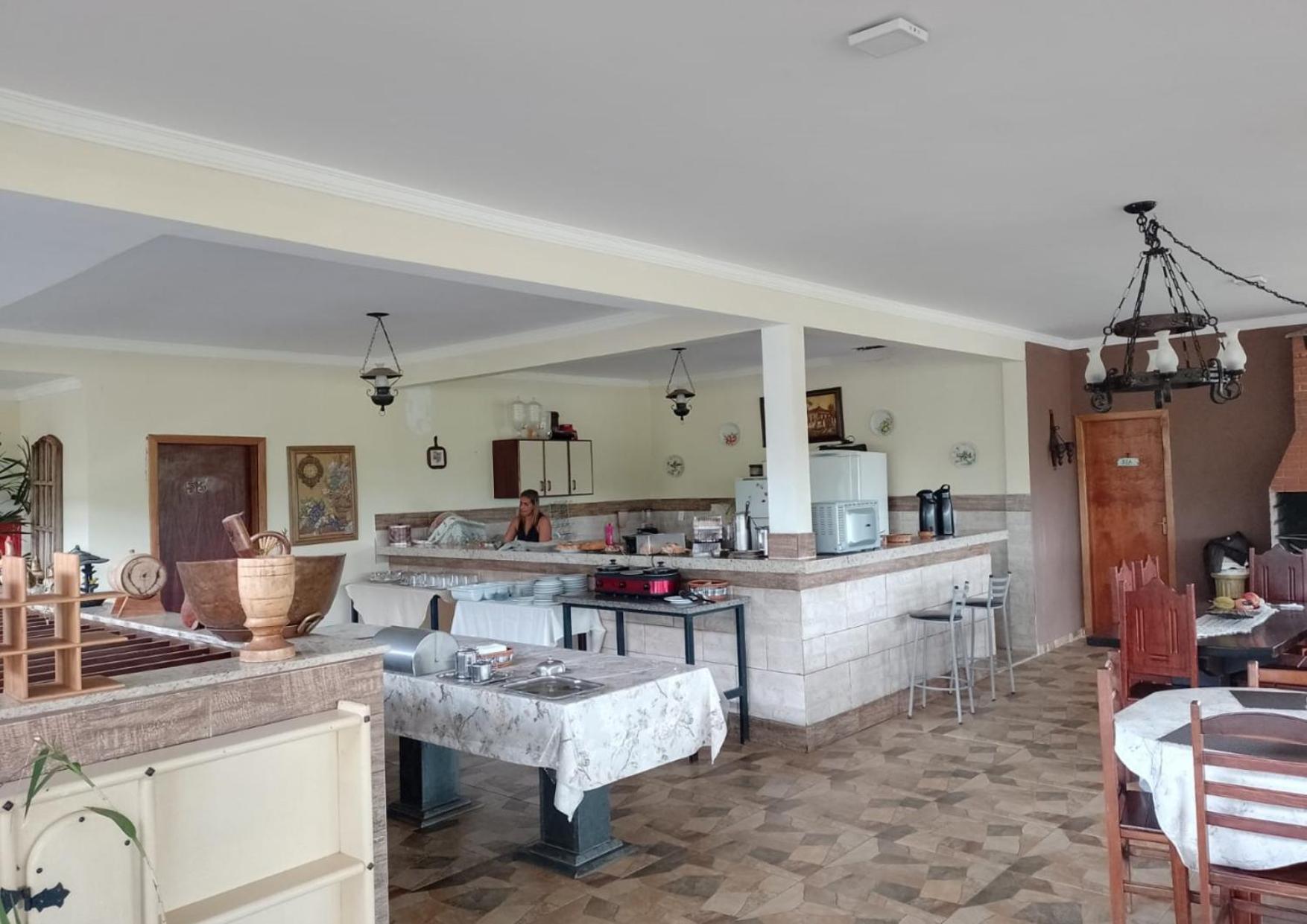 Hotel Avenida Pardinho 外观 照片