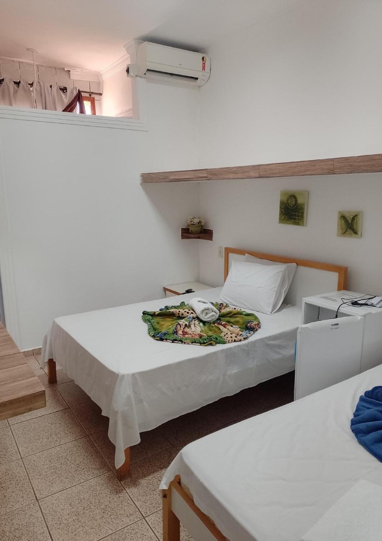 Hotel Avenida Pardinho 外观 照片