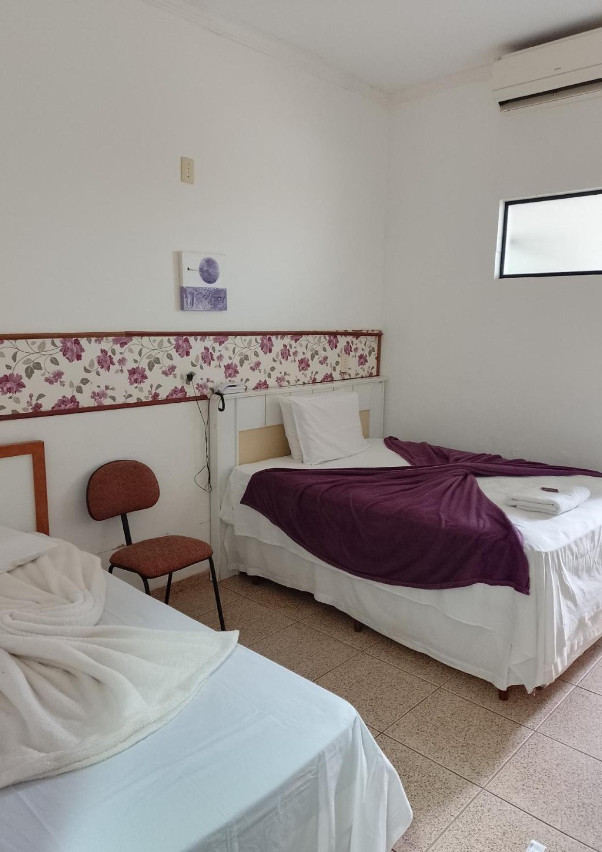 Hotel Avenida Pardinho 外观 照片