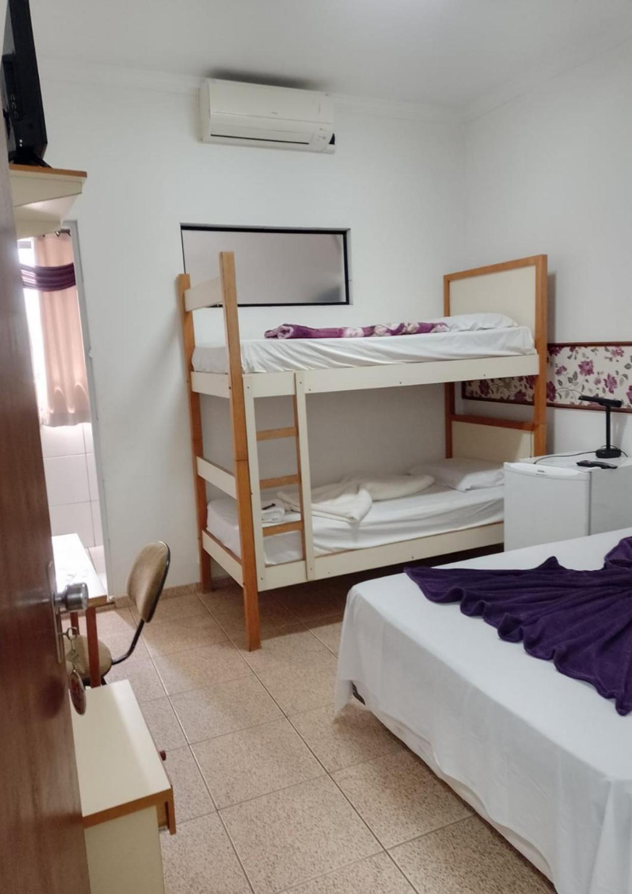 Hotel Avenida Pardinho 外观 照片