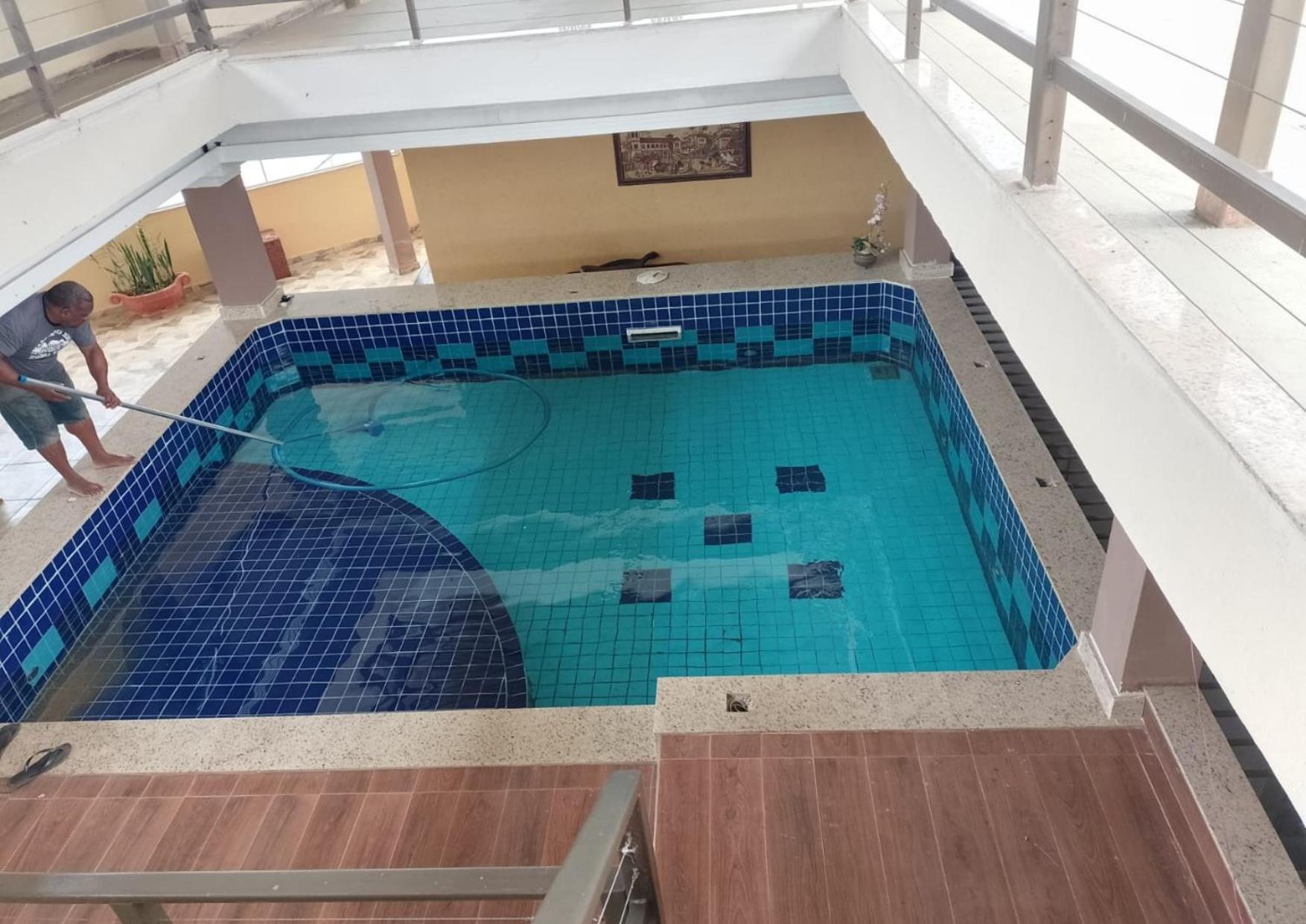 Hotel Avenida Pardinho 外观 照片