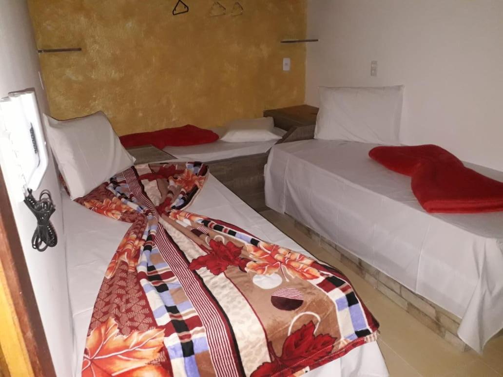 Hotel Avenida Pardinho 外观 照片