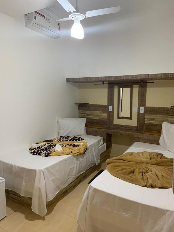 Hotel Avenida Pardinho 外观 照片