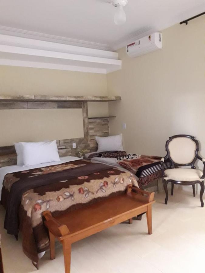 Hotel Avenida Pardinho 外观 照片
