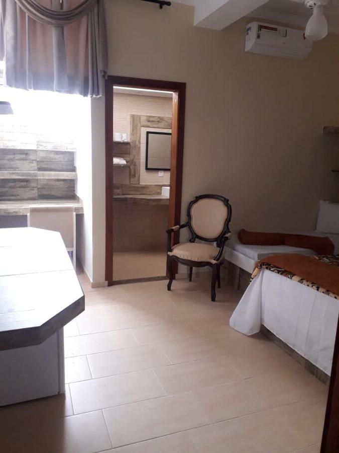Hotel Avenida Pardinho 外观 照片
