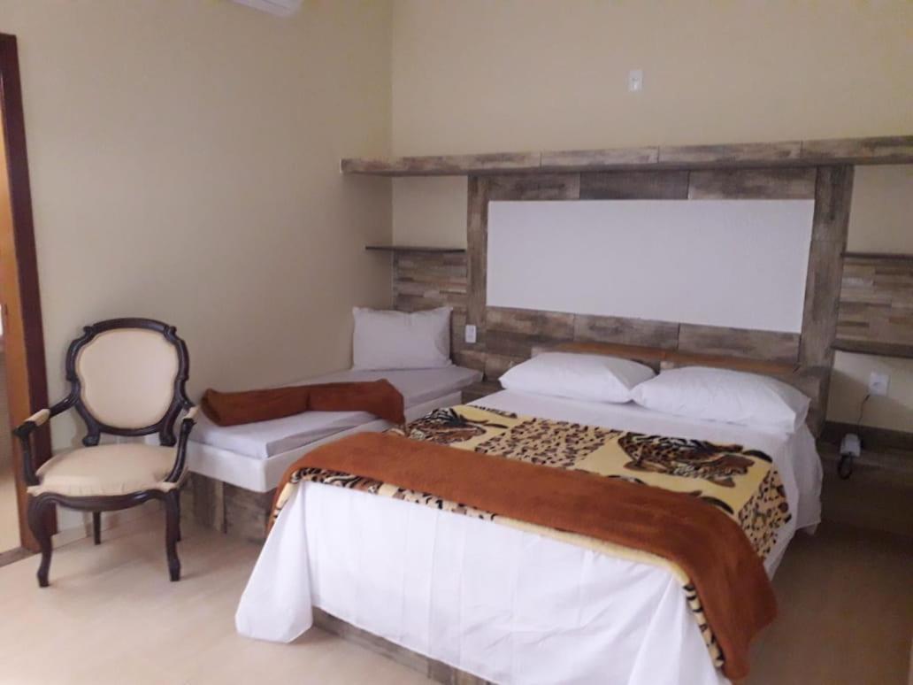 Hotel Avenida Pardinho 外观 照片